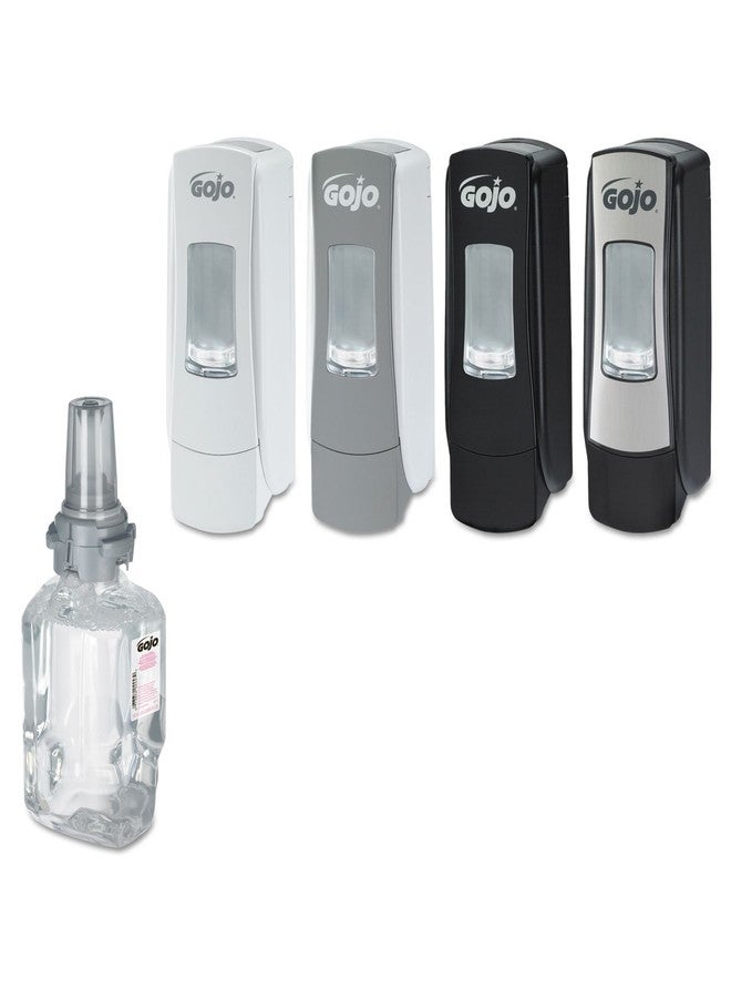 GOJO Green Certified Clear & Mild Foam Hand Wash GOJ 8711-04 - Image 3